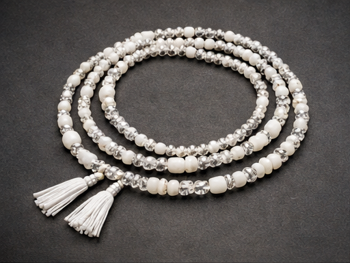 Obatala ileke (white)